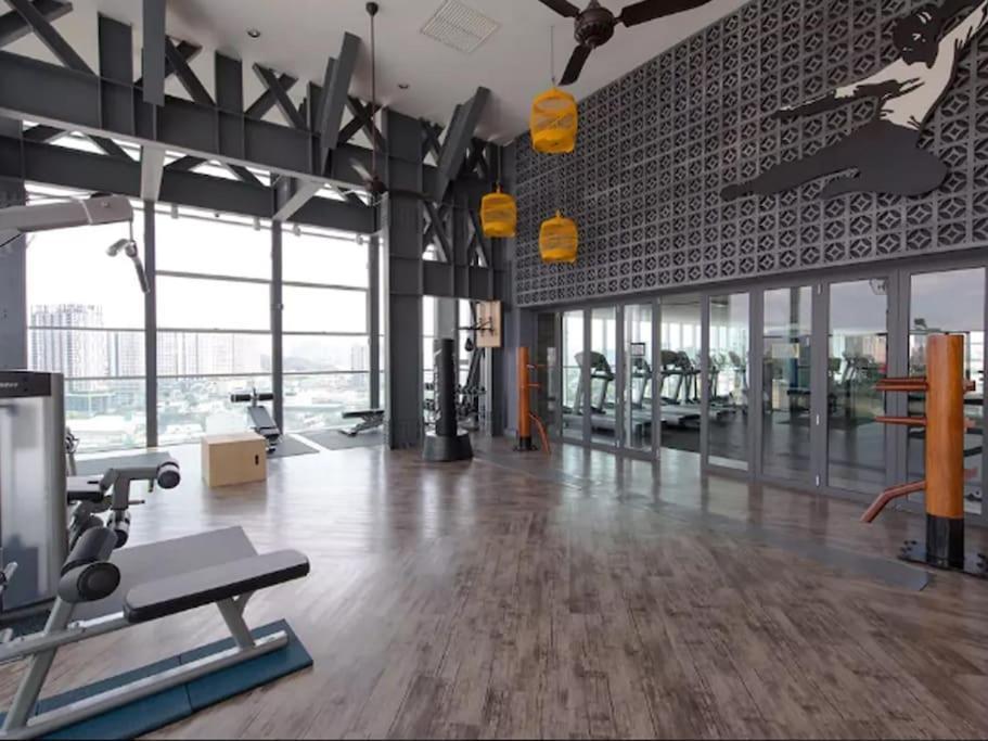 Verve Suites Kl South Kuala Lumpur Zewnętrze zdjęcie